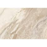 Marble effect floor tiles