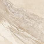 Marble effect floor tiles