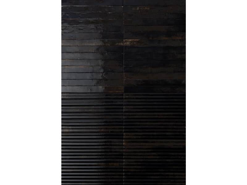 Slim porcelain gloss wall tile