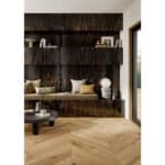 Slim porcelain gloss wall tile