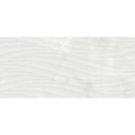 White gloss wall tiles for bathrooms