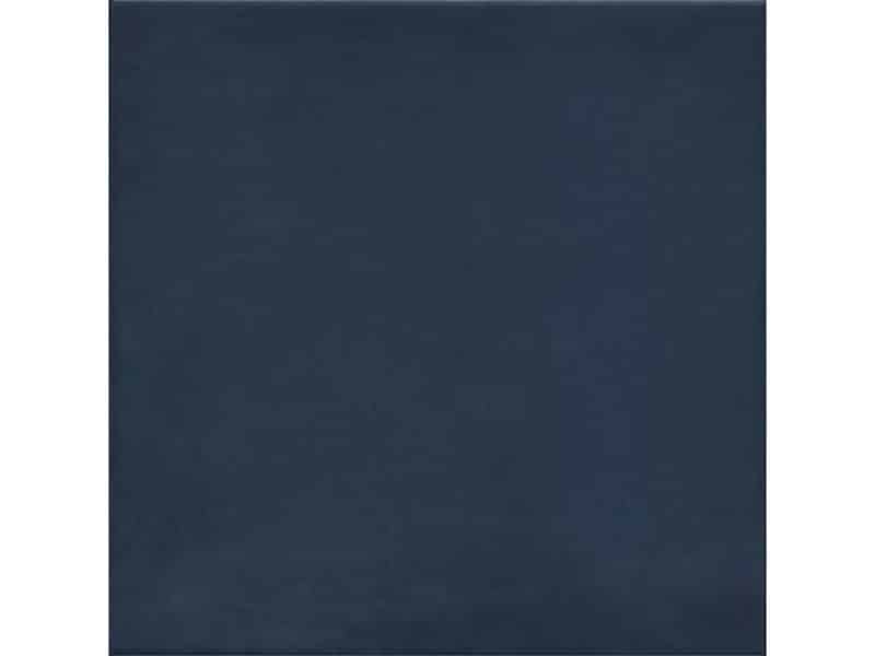Deco plain blue wall and floor tiles 200x200mm