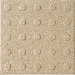 Quarry floor tiles for exterior use