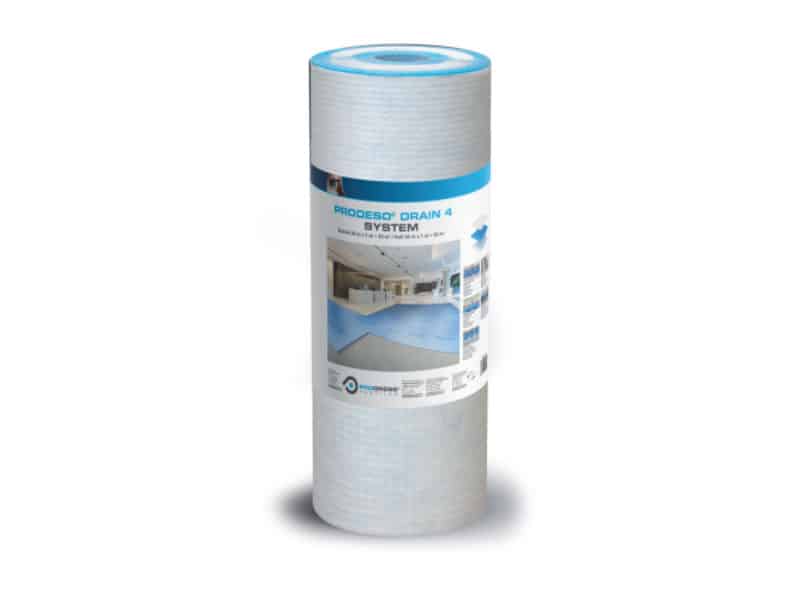 prodeso uncoupling membrane for waterproofing