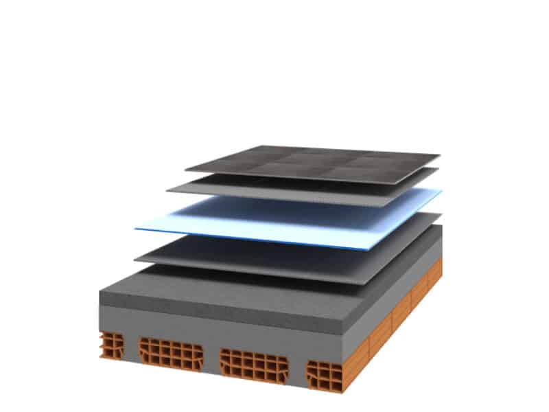 prodeso uncoupling membrane for waterproofing