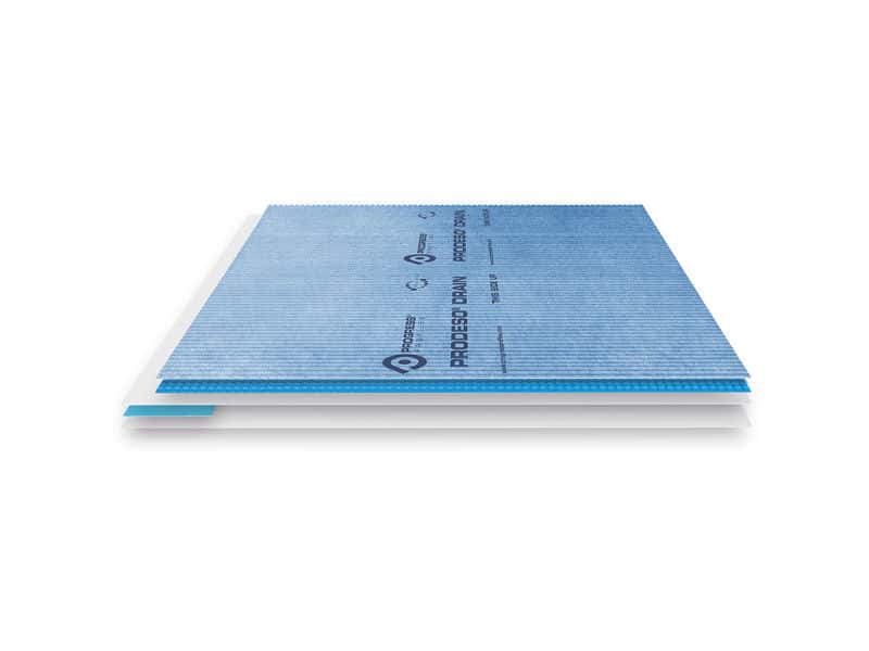 prodeso uncoupling membrane for waterproofing