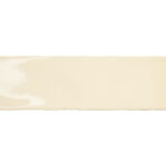 gloss cream tiles