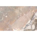 Marble effect floor tiles