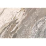 Marble effect floor tiles