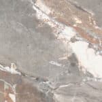 Marble effect floor tiles