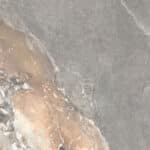 Marble effect floor tiles
