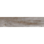 Wood effect porcelain wall and floor tile, printed plank on the tile
