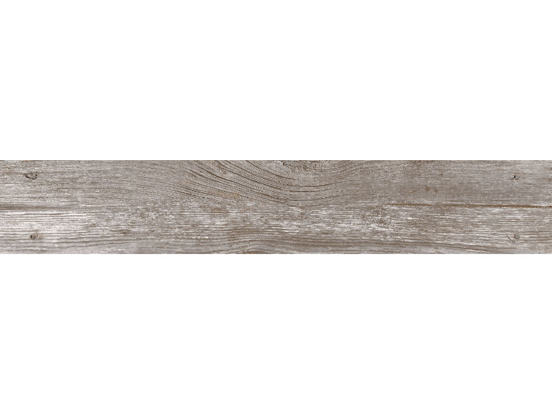 Wood effect porcelain wall and floor tile, printed plank on the tile
