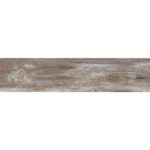 Wood effect porcelain wall and floor tile, printed plank on the tile
