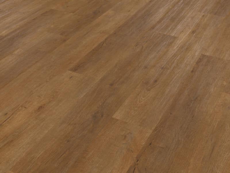 Rigid vinyl floor planks by Karndean