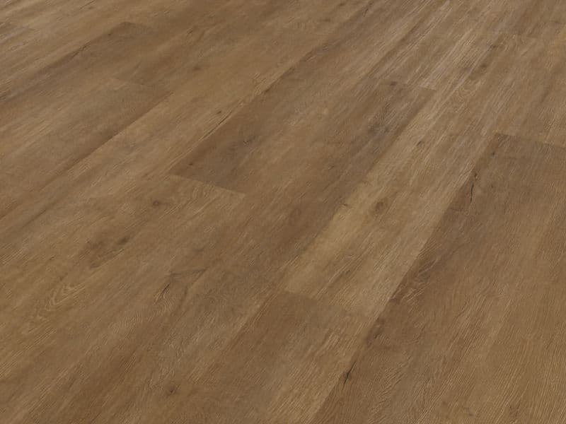 Rigid vinyl floor planks by Karndean