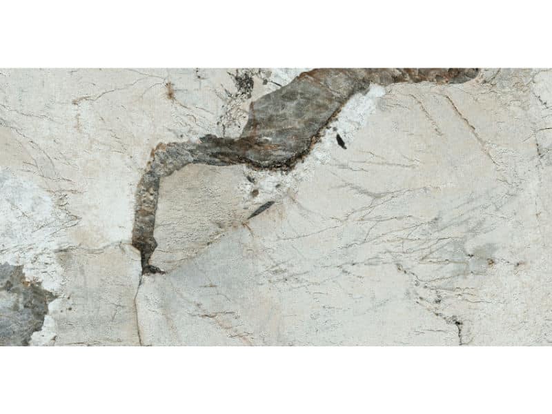 Marble effect porcelain tiles with many different faces in matt and gloss