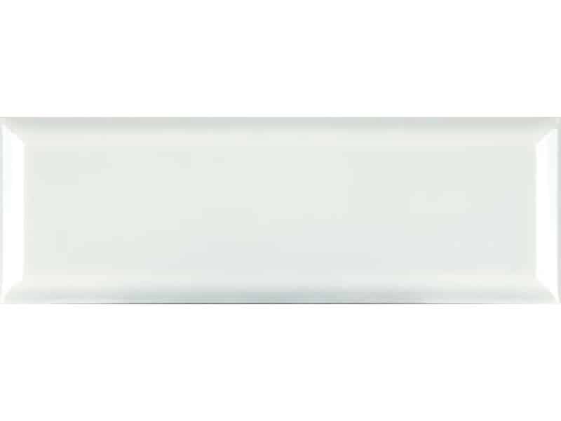 green gloss bevel ceramic wall tiles 300x100mm