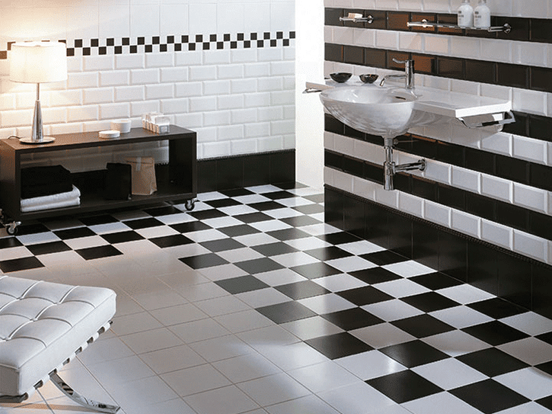 metro gloss bevel 200x100mm ceramic wall tiles