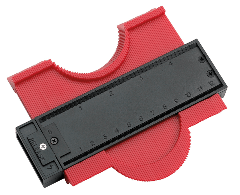 5" Contour Gauge