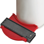 5" contour gauge