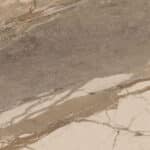Marble effect floor tiles