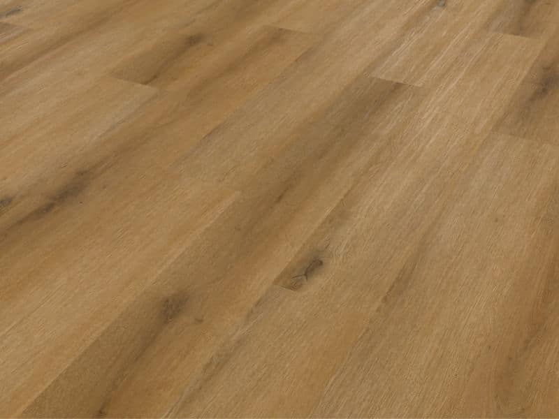Rigid vinyl floor planks by Karndean