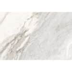 Marble effect floor tiles