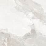 Marble effect floor tiles