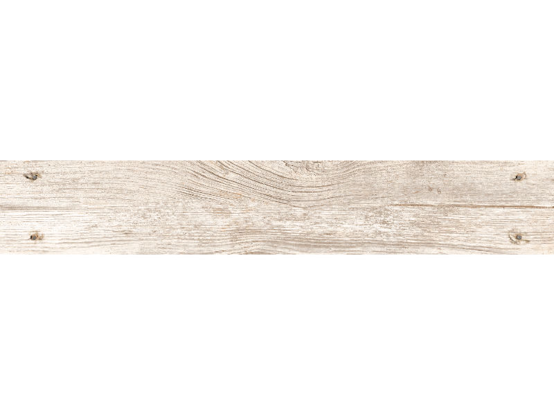 Wood effect porcelain wall and floor tile, printed plank on the tile