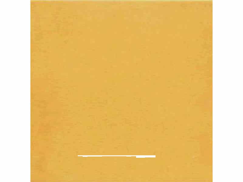 Deco plain yellow wall and floor tiles 200x200mm