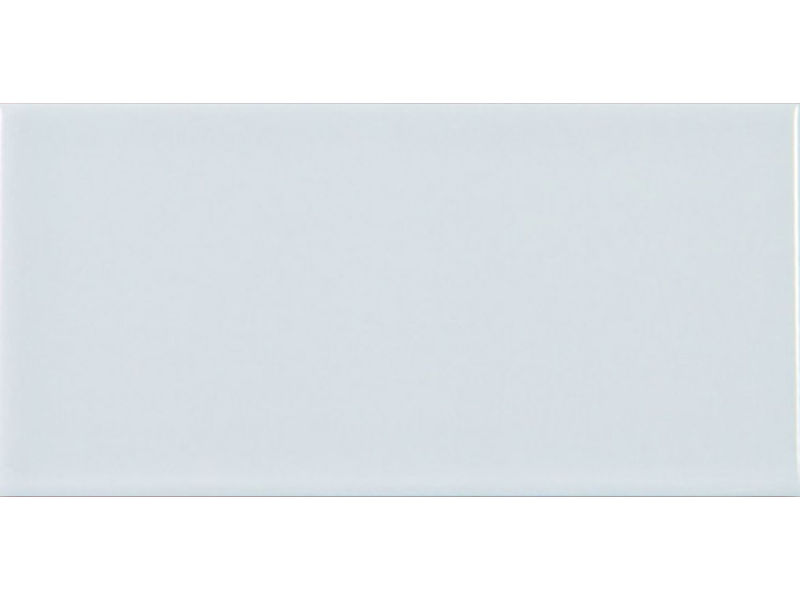 Flat Metro Light Grey Gloss