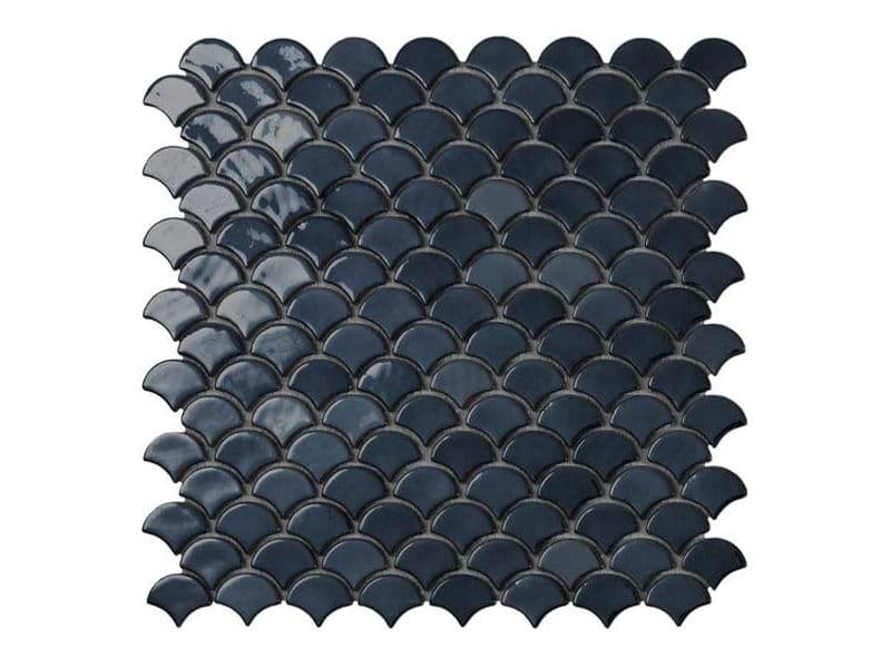 Galapagos Black Glass Mosaics