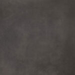 Large format black floor tiles