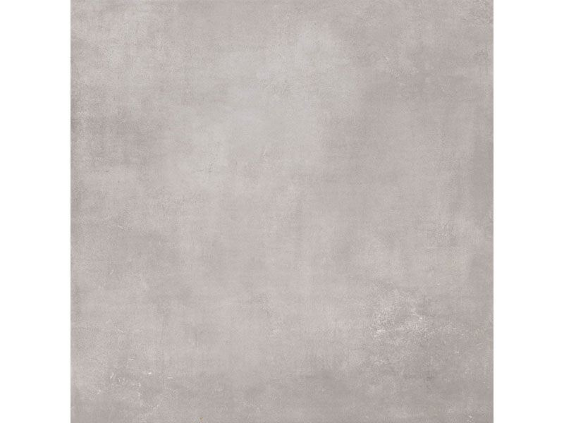 Large format grey floor tile