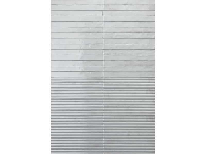 Slim porcelain gloss wall tile